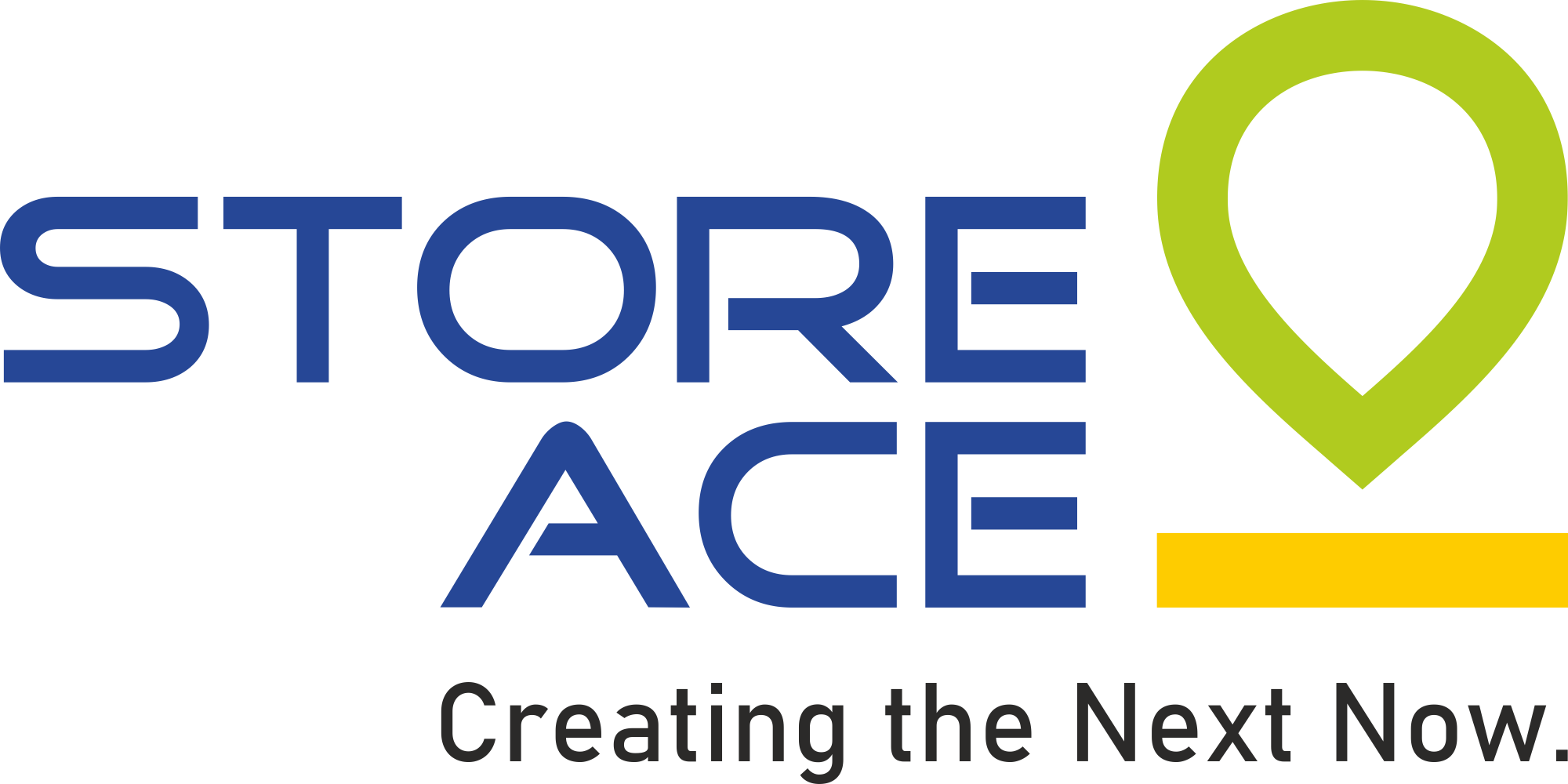 StoreAce Logistics – Creating the Next Now.